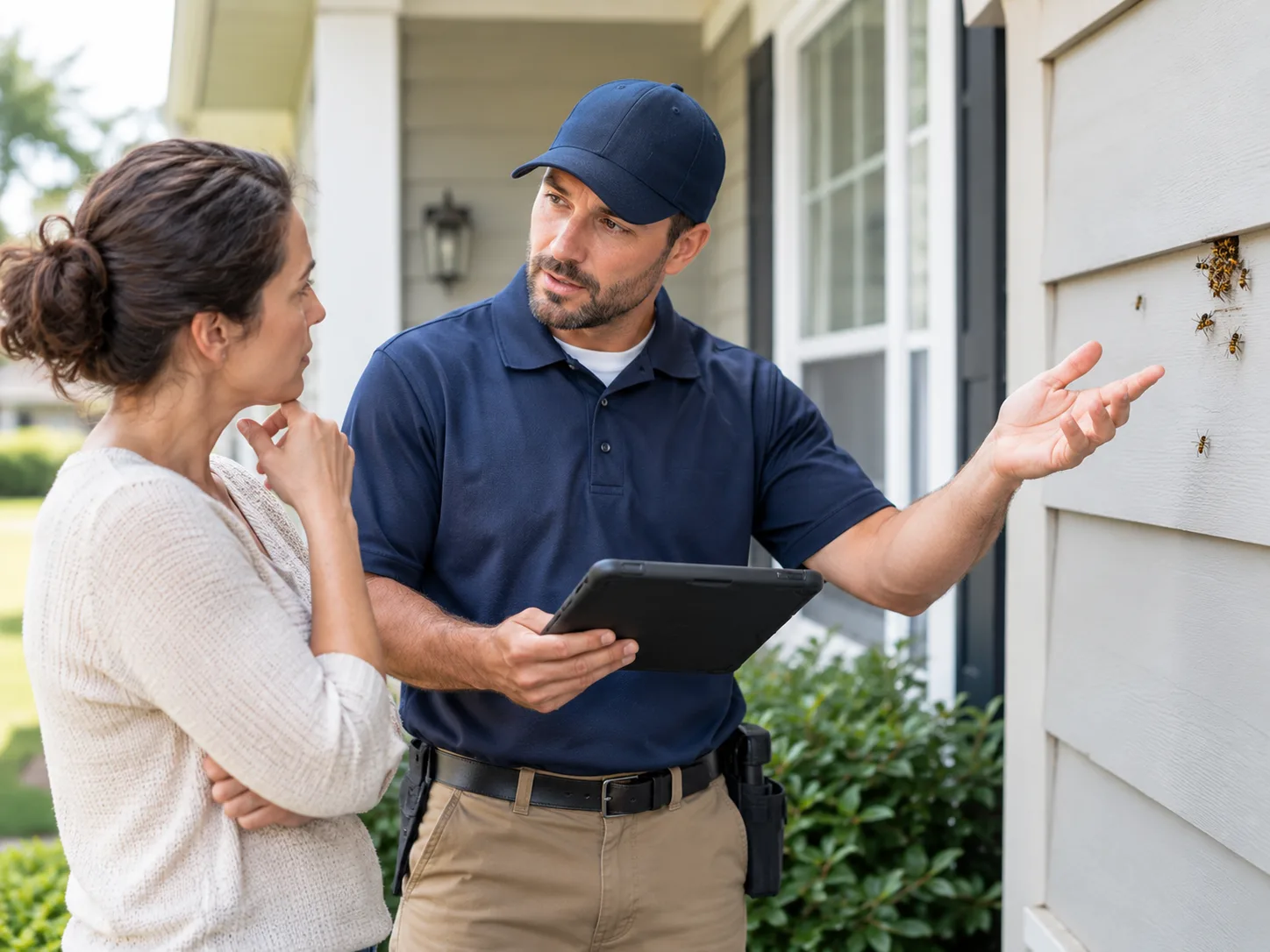 Pest Control Georgetown, ME FAQs